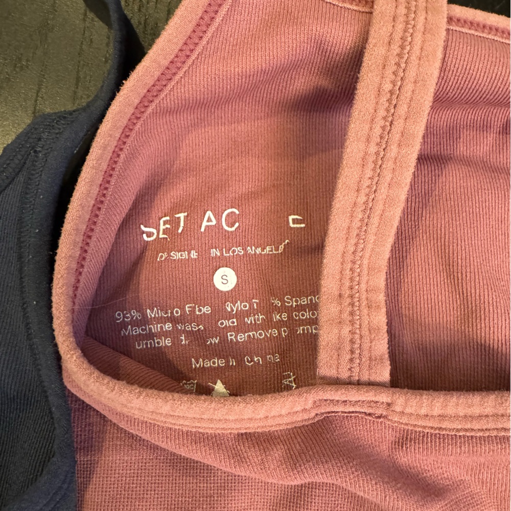 Set Active Sculptflex Box Bras - image 4